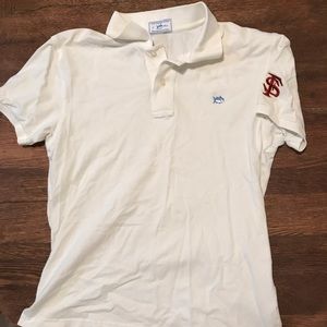 Southern Tide FSU Polo - Men’s Small